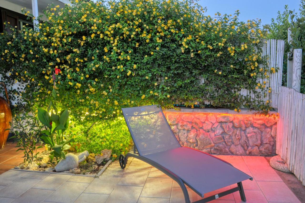 Residence Villa Grotta Monaca Otranto Exterior foto