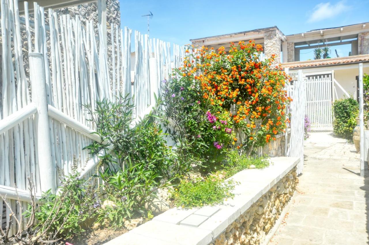 Residence Villa Grotta Monaca Otranto Exterior foto