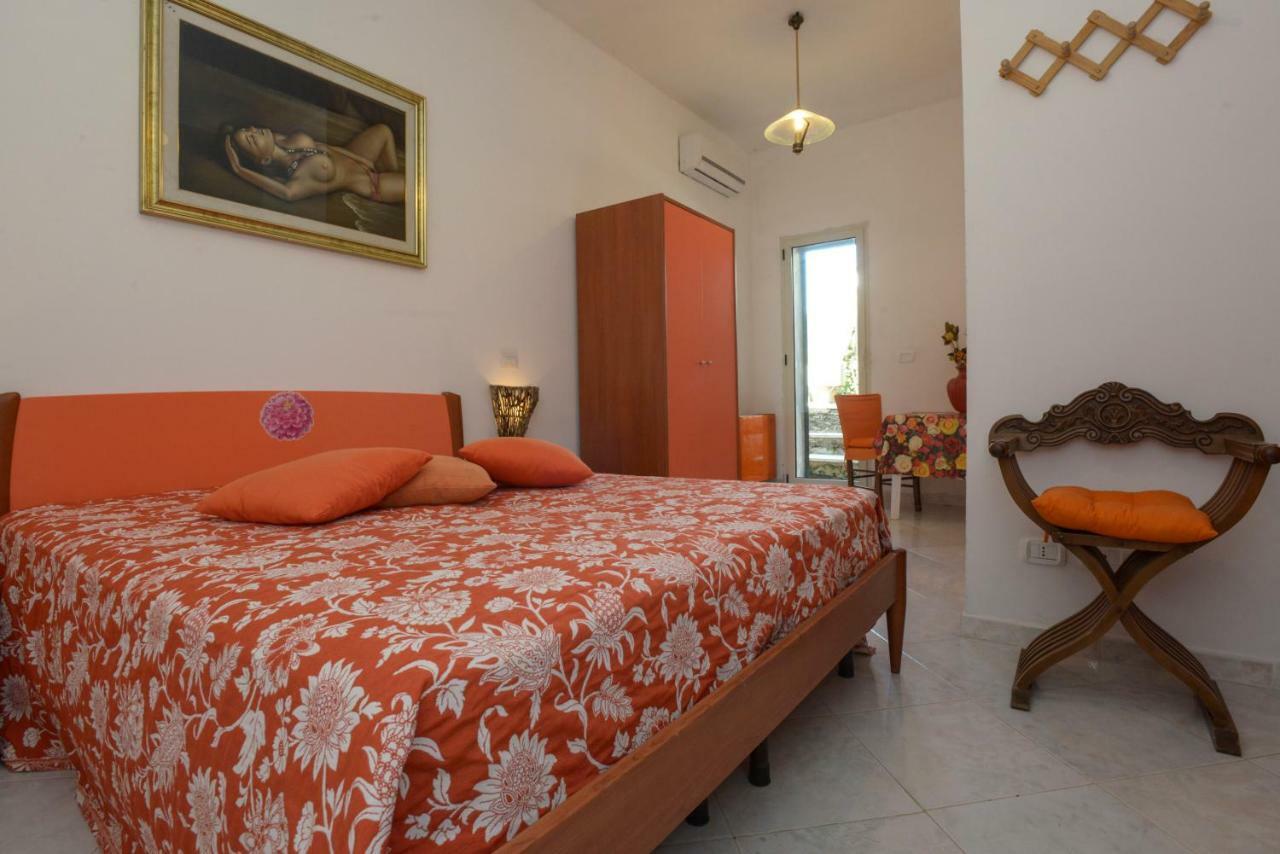 Residence Villa Grotta Monaca Otranto Exterior foto