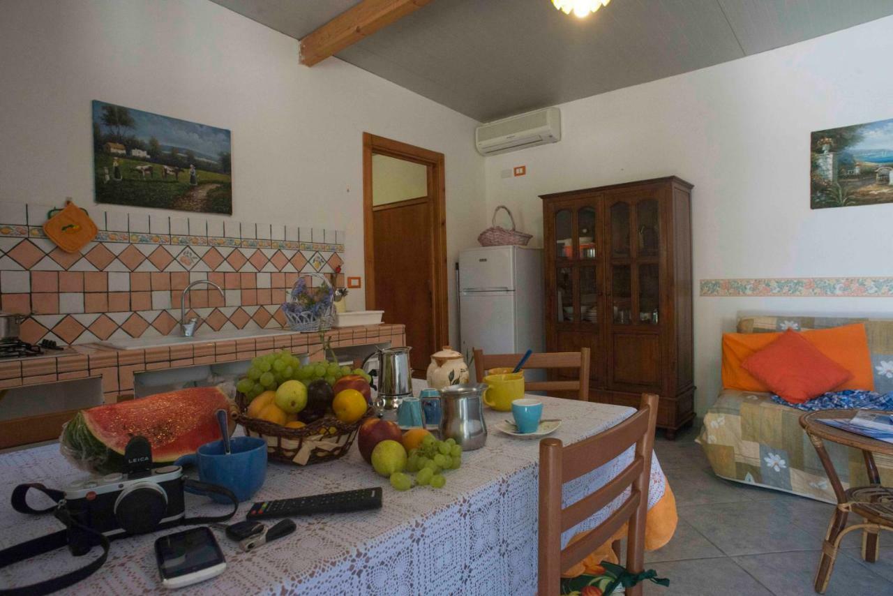 Residence Villa Grotta Monaca Otranto Exterior foto