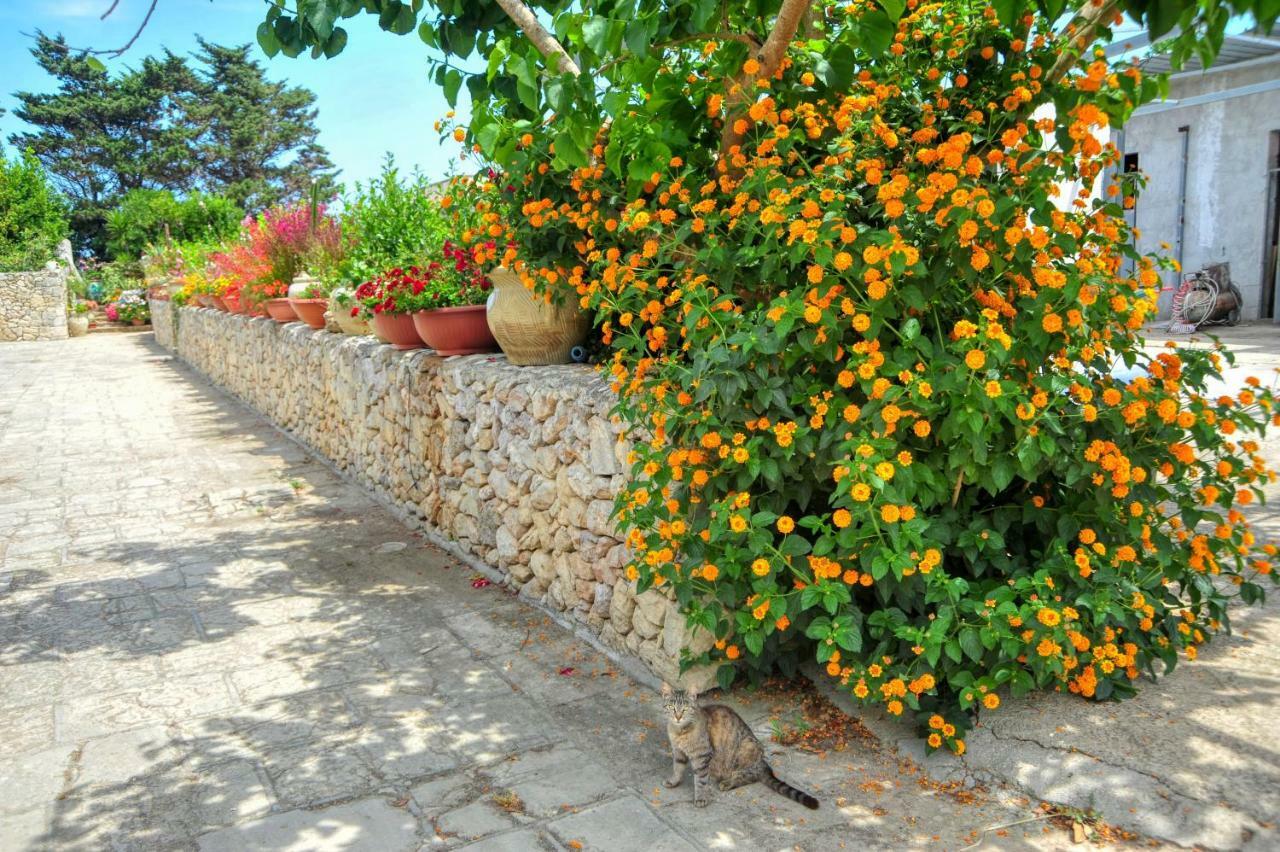 Residence Villa Grotta Monaca Otranto Exterior foto