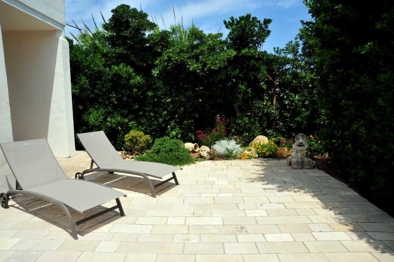 Residence Villa Grotta Monaca Otranto Exterior foto