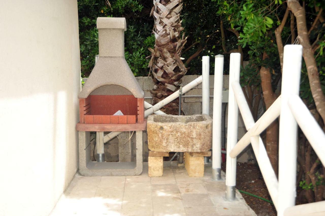 Residence Villa Grotta Monaca Otranto Exterior foto