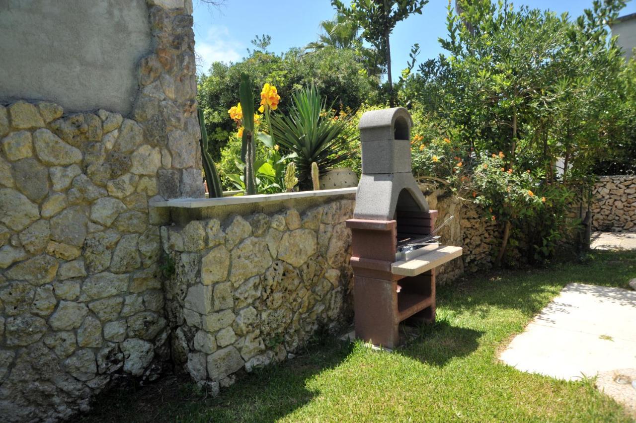 Residence Villa Grotta Monaca Otranto Exterior foto