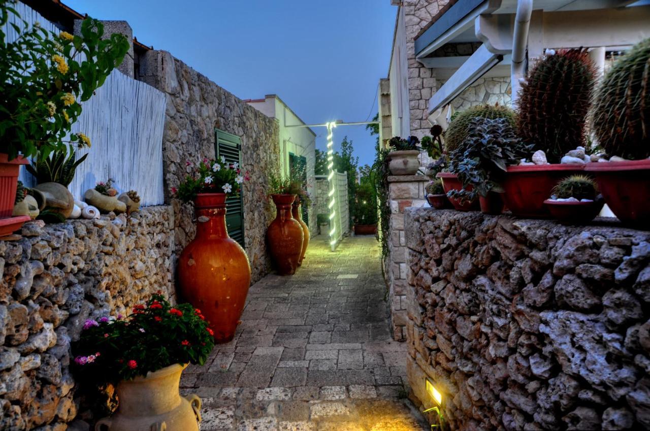 Residence Villa Grotta Monaca Otranto Exterior foto